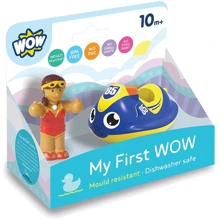 Игрушка WOW Toys Jet Ski Jessie Гидроцикл Джесси (10414): Тип Игровая фигурка