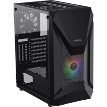 Корпус GAMDIAS Athena E1 Elite (4712960135987): Форм-фактор материнской платы ATX / Micro-ATX / Mini-ITX
