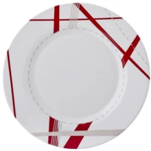 Тарелка Luminarc Couture Bone H2834 (265 мм): Количество 1