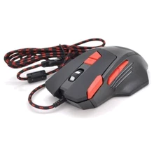 Мышь Jedel GM625 Black: Интерфейс подключения USB