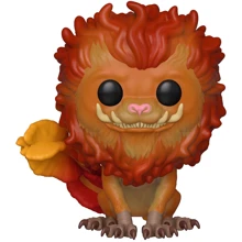 Игровая фигурка FUNKO POP! серии "Фантастические твари" - ЗУВУ: Тип Персонаж мультфильма, фильма