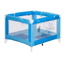 Манеж Bertoni PLAY (blue doggie): Производитель Bertoni