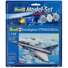 Подарочный набор Revell Истребитель Eurofighter Typhoon Twinseater 1:144 (64879): Производитель Revell