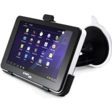 EasyGo A520 ANDROID Навітел: Слот для карт пам'яті MicroSD