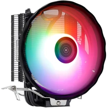 Кулер Aerocool Rave 3 ARGB (ACTC-RV30317.01): Рівень шуму, dB 27