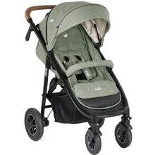 Прогулянковий візочок Joie Mytrax Laurel, зелений (S1509ADLRL000): Тип коляски Прогулочная