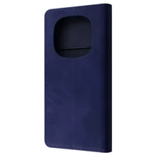 Чехол для телефонов WAVE Fold Case Blue for Xiaomi Redmi Note 14 Pro 4G: Совместимость Xiaomi Redmi Note 14 Pro 4G
