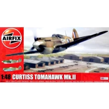 Истребитель Airfix Curtiss Tomahawk MK.II AIR05133: Производитель Airfix