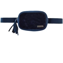 Сумка на пояс Yes YW-22 Glamor Black (557693): Виробник YES