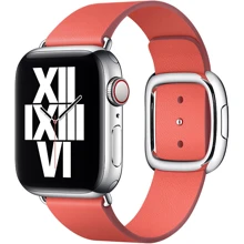 Аксесуар для Watch Apple Modern Buckle Band Pink Citrus Medium (MY612) for Apple Watch 38 / 40mm: Виробник Apple