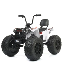 Детский электроквадроцикл Bambi Racer M 4849EL-1 до 30 кг: Вид квадроцикл