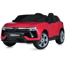 Дитячий електромобіль Bambi Racer Chevrolet червоний (M 5110EBLR-3(24V)): Вид автомобиль