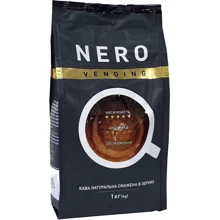 Кофе Ambassador Nero в зернах 1 кг (4051146000962): Вид напитка кофе в зернах