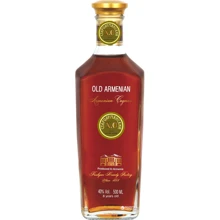 Бренди Old Armenian X.O 8 лет выдержки, 0.5л 40% (PLK4850015312270): Объем, л 0.5