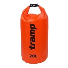 Гермомешок Tramp PVC Diamond Rip-Stop 20 оранж: Объем, л 20