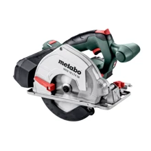 Монтажная пила Metabo MKS 18 LTX 58 (600771890): Производитель Metabo