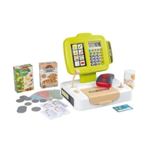 Электронная касса Smoby со сканером 21х16 х21,5 см (350113): Производитель Smoby