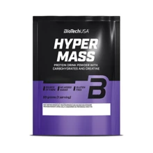 Гейнер BioTech Hyper Mass 65 g /sample/ Caramel Cappuccino: Пол Унисекс
