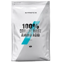 Аминокислота для спорта MyProtein 100% Citrulline Malate 250 g /125 servings/ Unflavored: Вкус Без вкуса