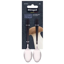 Набор чайных ложек RINGEL Elegance Premium 6 шт. на блистере (RG-3120-6/4): Наименование Набор чайных ложек
