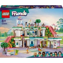 Конструктор LEGO Friends Торговый центр в Хартлейк-Сити (42604): Серия Friends