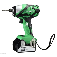 Гайковерт Hitachi WR18DL2: Назначение профессиональный