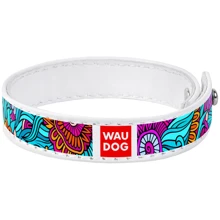 Браслет WAUDOG Design с рисунком "Лето" 15 мм 18-20 см белый (004415): Производитель WAUDOG