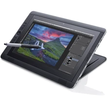 Графический планшет Wacom Cintiq Companion 2 256 GB (DTH-W1310P): Формат поверхности A5