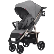 Прогулочная коляска Carrello Echo CRL-8508 Rhino Gray: Тип коляски Прогулочная