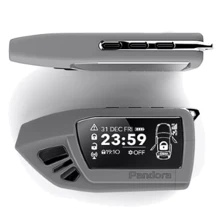Pandora DXL 3970  без сирены: Тип сигнализации Двусторонняя