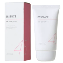 Missha All Around Safe Block Essence Sun Сонцезахисна есенція для тіла SPF45/PA+++ 50 ml: undefined undefined