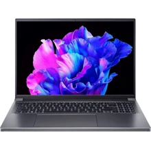 Ноутбук Acer Swift X 16 SFX16-61G-R7BX (NX.KN8EX.005): Экран 16 (3200x2000)