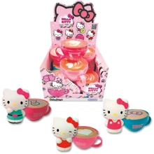 Коллекционная фигурка-сюрприз Hello Kitty Капучино (31/CN21): Тип Персонаж мультфильма, фильма