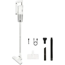 Пылесос DYXON MEGAVAC 1600S PRO Vacuum Cleaner White (DXNVCMGVC1600SPW): Тип пылесоса ручной (вертикальный)