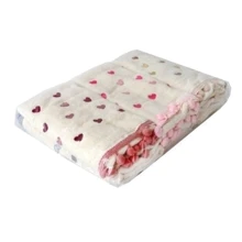Полотенце IzziHome Love 370 г/м2 30x50 6 шт (2200000608895): Тип набор полотенец