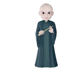 Игровая фигурка FUNKO ROCK CANDY серии "Гарри Поттер" - ВОЛАН-ДЕ-МОРТ: Тип Персонаж мультфильма, фильма