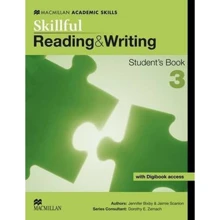 Skillful: Reading and Writing 3: Student's Book with Digibook Access: Производитель Macmillan