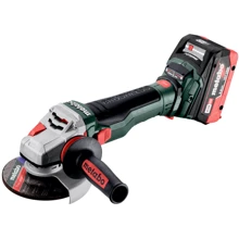 Болгарка (угловая шлифовальная) Metabo WB 18 LTX BL 15-125 Quick (601730660): Производитель Metabo