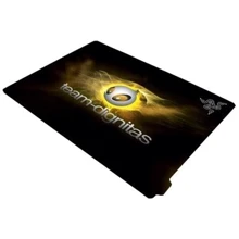 Ігрова поверхня Razer Sphex Team Dignitas Special Edition: Матеріал Пластик, гума