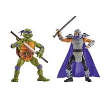 Набір фігурок TMNT серії Черепашки-ніндзя класичні - Донателло проти Шредера (34 точки артикуляції: Тип Набор игровых фигурок