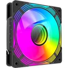 Кулер GameMax FN12A-C8I-R: Уровень шума, dB 31