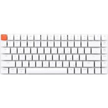 Клавіатура Keychron K3 84 Key Gateron Blue Wireless UA White (K3K2_KEYCHRON): Підключення беспроводное