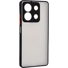 Чехол для телефонов ArmorStandart Frosted Matte Black for Xiaomi Redmi Note 13 5G (ARM71881): Совместимость Xiaomi Redmi Note 13 5G