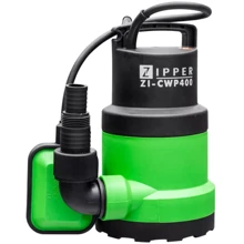 Дренажный насос Zipper ZI-CWP400: Тип погружные насосы