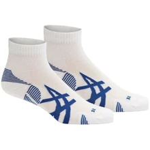 Шкарпетки Asics 2PPK Cushion Run Quarter Sock (3013A800-100) 39-42 (25-27) білі: undefined undefined