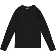 Термолонгслів H & M 511971 134-140 см чорний: Тип Лонгсліви