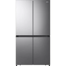 Холодильник Side-by-Side Gorenje NRM918FUX: Размеры ВxШxГ, см 178.5x91.2x72.5