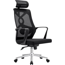 Крісло GT Racer B-716A Black	: undefined undefined