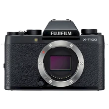 Fujifilm X-T100 Body Black: Тип матриці CMOS