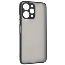 Чехол для телефонов ArmorStandart Frosted Matte Black for Xiaomi Redmi 12 4G (ARM68550): Совместимость Xiaomi Redmi 12 4G